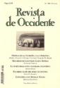 Revista de Occidente 336 Mayo 2009