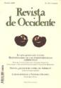 Revista de Occidente 341 Octubre 2009