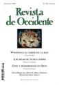 Revista de Occidente 343 Diciembre 2009