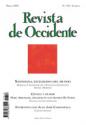 Revista de Occidente 346 Marzo 2010