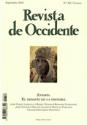 Revista de Occidente 352 Septiembre 2010