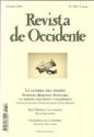 Revista de Occidente 353 Octubre 2010