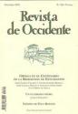 Revista de Occidente 355 Diciembre 2010