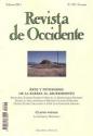 Revista de Occidente 357 Febrero 2011