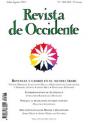 Revista de Occidente 362-363 Julio / Agosto 2011