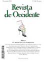 Revista de Occidente 366 Noviembre 2011