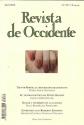 Revista de Occidente 371 Abril 2012
