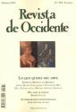 Revista de Occidente 381