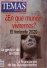 Temas para el Debate 168 Noviembre 2008