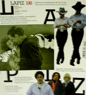 LÁPIZ Revista Internacional de Arte 198