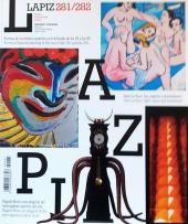LÁPIZ Revista Internacional de Arte 281-282
