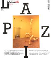 LÁPIZ Revista Internacional de Arte 289