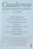 Cuadernos de Pensamiento Político ( Revista Digital) 1