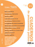 Cuadernos de Pensamiento Político ( Revista Digital)