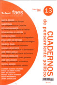 Cuadernos de Pensamiento Político ( Revista Digital) 13