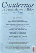 Cuadernos de Pensamiento Político ( Revista Digital)