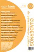 Cuadernos de Pensamiento Político ( Revista Digital) 30