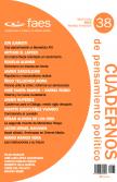 Cuadernos de Pensamiento Político ( Revista Digital) 38