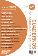 Cuadernos de Pensamiento Político ( Revista Digital) 45
