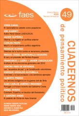 Cuadernos de Pensamiento Político ( Revista Digital) 49