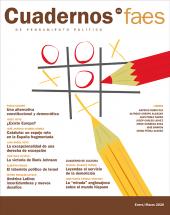 Cuadernos de Pensamiento Político ( Revista Digital) 65
