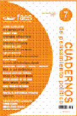 Cuadernos de Pensamiento Político ( Revista Digital) 7