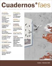 Cuadernos de Pensamiento Político ( Revista Digital) 88