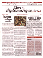Le Monde Diplomatique 104