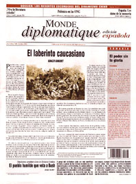 Le Monde Diplomatique 108