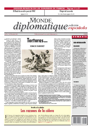 Le Monde Diplomatique 122