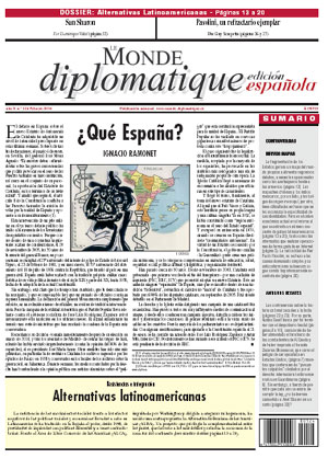 Le Monde Diplomatique 124