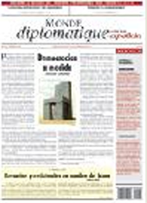 Le Monde Diplomatique 125
