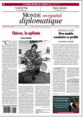 Le Monde Diplomatique 210