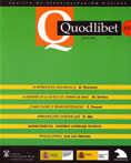 Quodlibet. Revista de Especialización Musical  35