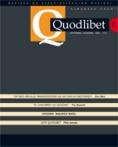 Quodlibet. Revista de Especialización Musical  45