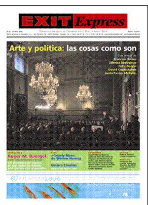  Express, Revista de Información y Debate sobre Arte Actual 22