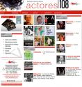 Actores (Revista Digital) 108