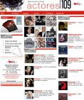 Actores (Revista Digital) 109