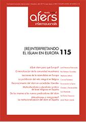 Revista Cidob d\'Afers Internacionals 115