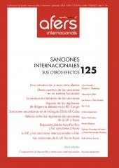 Revista Cidob d\'Afers Internacionals 125