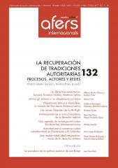 Revista Cidob d\'Afers Internacionals 132