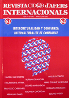 Revista Cidob d\'Afers Internacionals 61-62