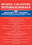 Revista Cidob d\'Afers Internacionals
