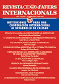 Revista Cidob d\'Afers Internacionals