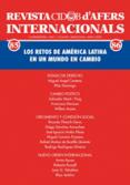 Revista Cidob d\'Afers Internacionals