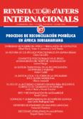 Revista Cidob d\'Afers Internacionals