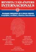 Revista Cidob d\'Afers Internacionals