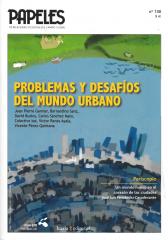 Papeles de Relaciones Ecosociales y Cambio Global