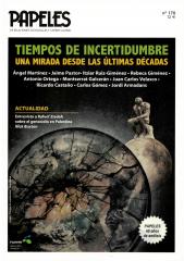 Papeles de Relaciones Ecosociales y Cambio Global 170