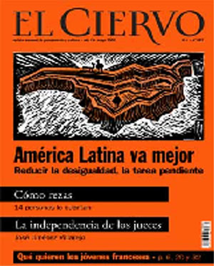 El Ciervo 662